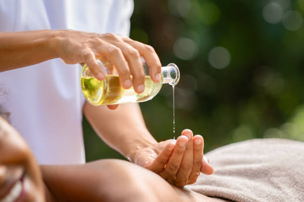 Massage Ayurvedique à Lyon