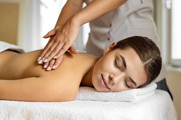 massage bien-être